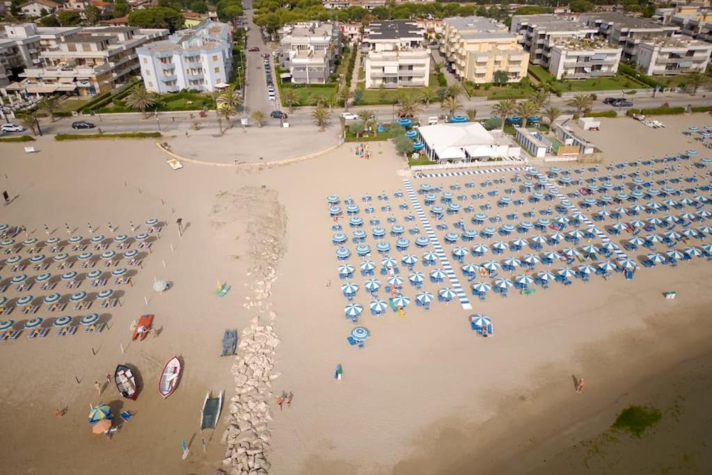 Appartamento Incantevole Fronte Mare Villa Rosa Di Martinsicuro 外观 照片