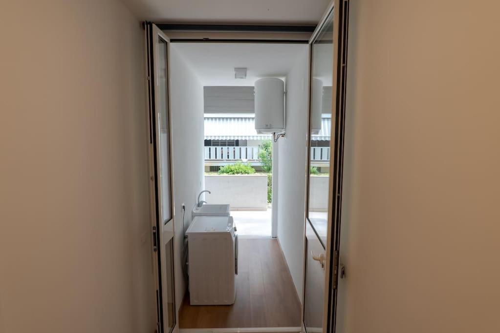 Appartamento Incantevole Fronte Mare Villa Rosa Di Martinsicuro 外观 照片