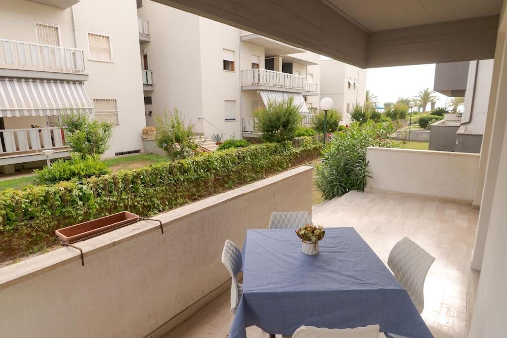 Appartamento Incantevole Fronte Mare Villa Rosa Di Martinsicuro 外观 照片