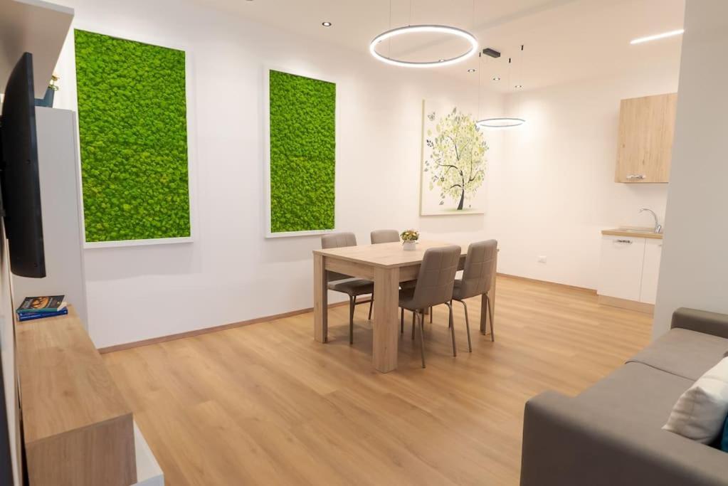 Appartamento Incantevole Fronte Mare Villa Rosa Di Martinsicuro 外观 照片